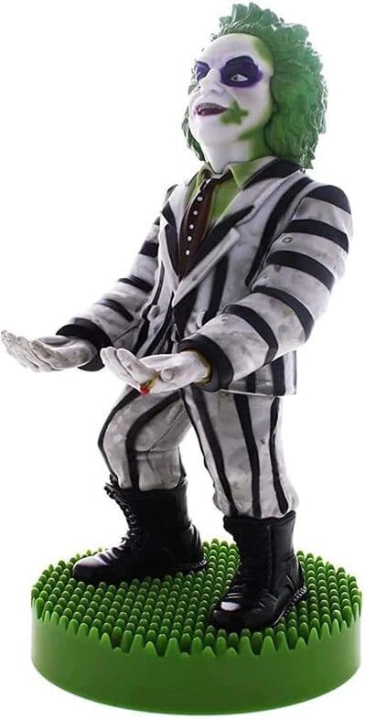 Cable Guys - Beetlejuice Gaming Kontroller- és mobiltelefon-tartó Ajándéktárgyak