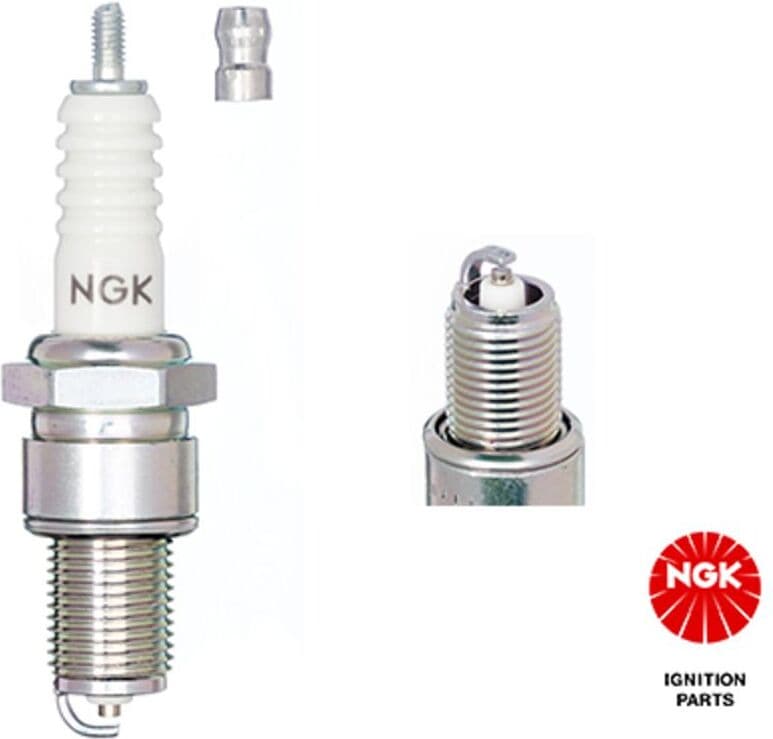 Zündkerze NGK BP7ES 2412, 1 Stück