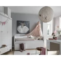 INFANSKIDS »Emma« Kinderzimmer Bettsofa