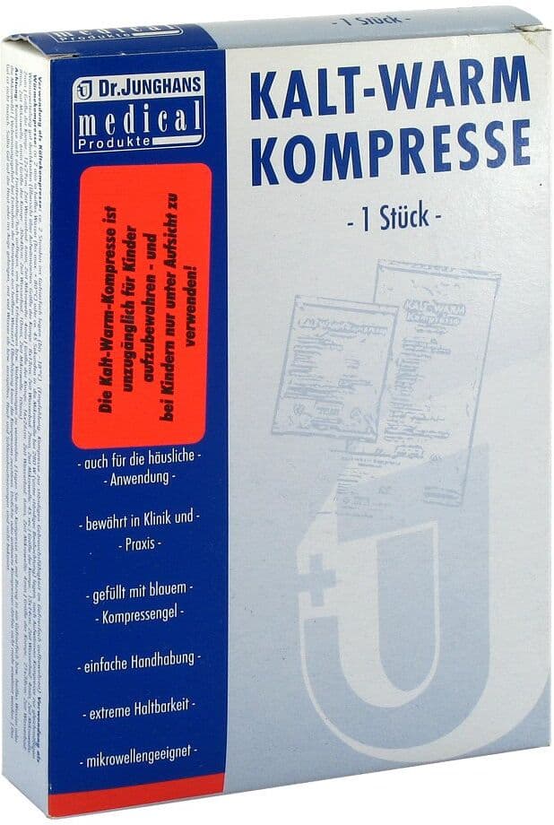 Kalt-warm Kompresse 16x26cm