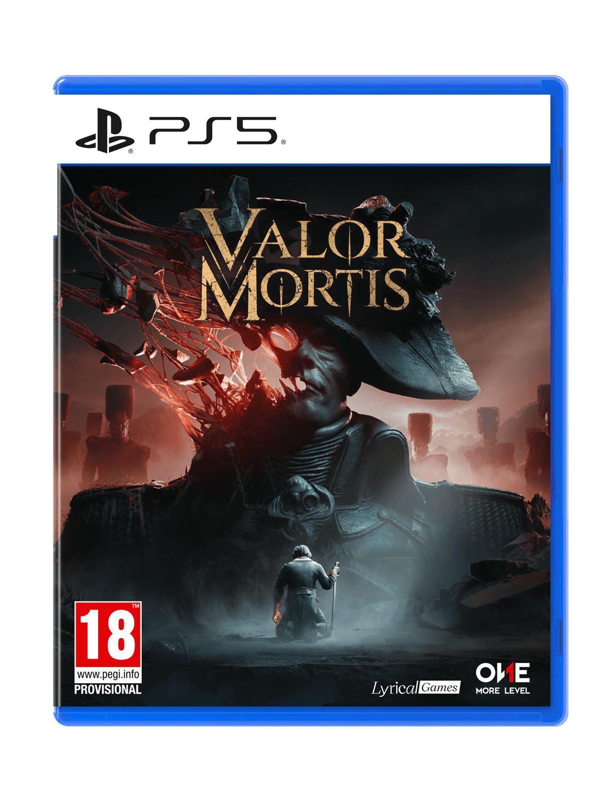 Valor Mortis - Sony PlayStation 5 - Action/Abenteuer - PEGI 18