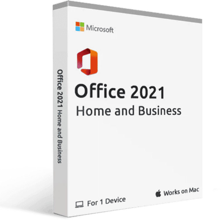 Microsoft Office 2021 para Mac - Licencia de por vida