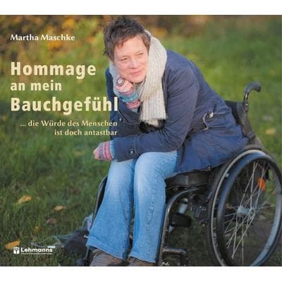 Hommage an mein Bauchgefühl - Martha Maschke, CD, 9783965436268