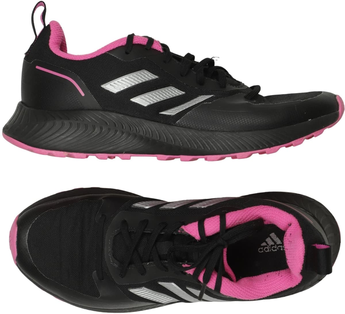 Adidas Damen Sneaker, Mehrfarbig, Gr. EU 40 (UK 6.5), kein / Etikett - Second Hand