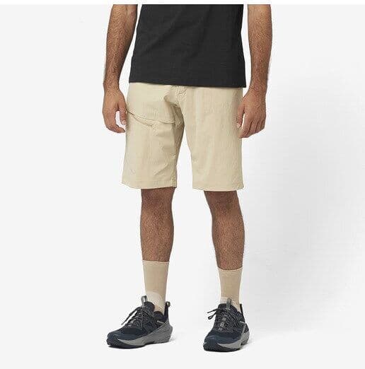 Salomon Bermuda de hombre Wayfarer .  (52) Blanco