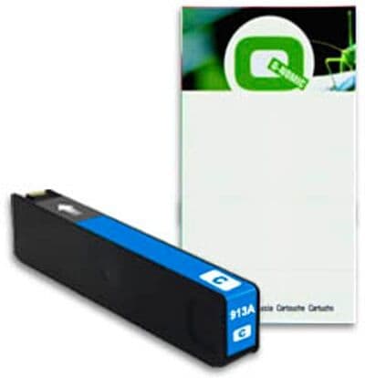 Q-Nomic 913A (F6T77AE) cartucho de tinta cian