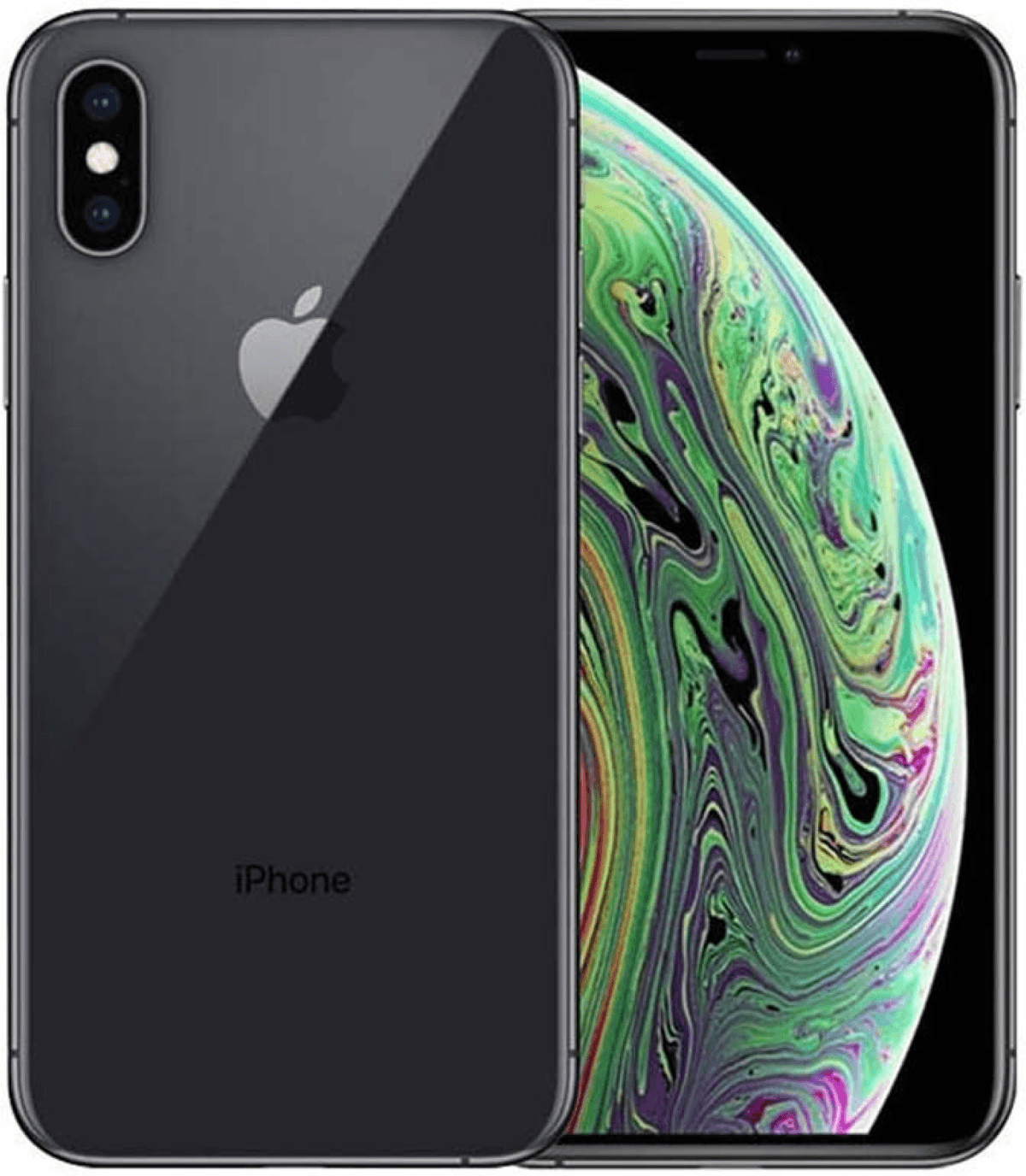 Apple iPhone XS Max 64 GB Recondicionado - Bom - Cinzento - Desbloqueado