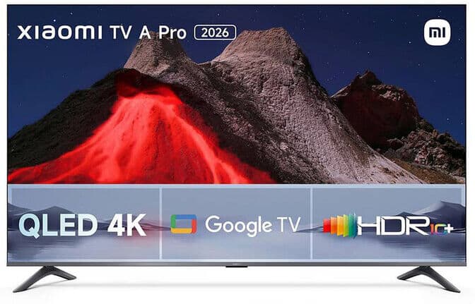 TV XIAOMI A PRO 55