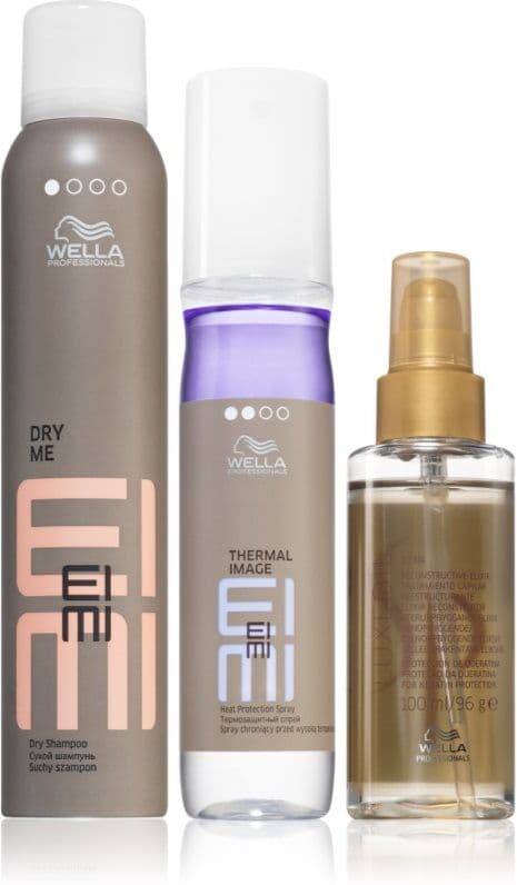 Wella Professionals Eimi Set vorteilhafte Packung für ein perfektes Aussehen der Haare