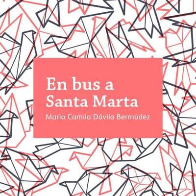 En bus a Santa Marta - María Camila Dávila Bermudez, Audio, 9789180130837