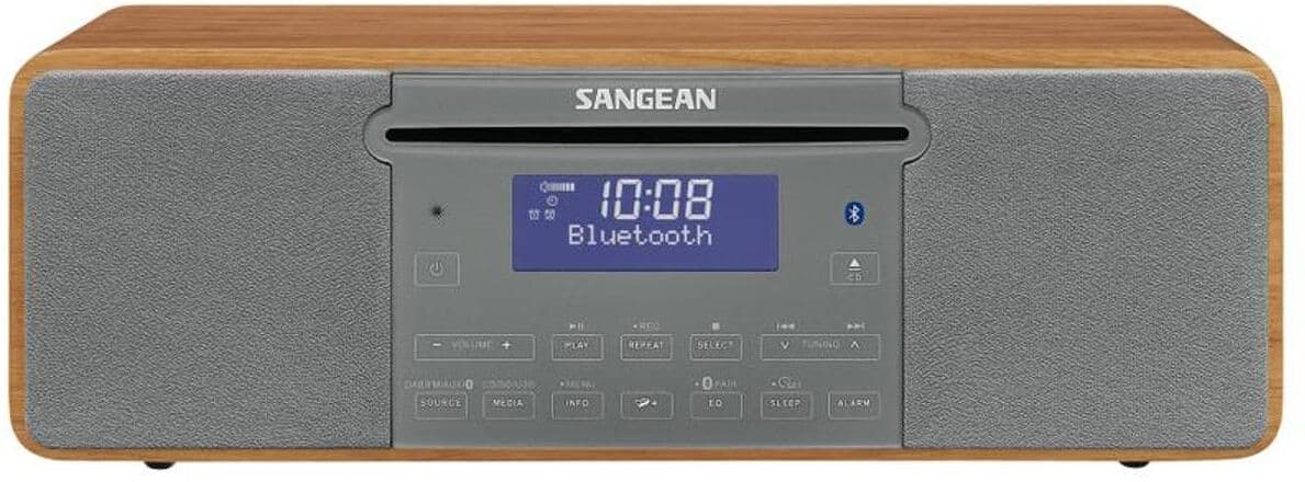 Beha Sangean Microanlegg Ddr47bt Dab
