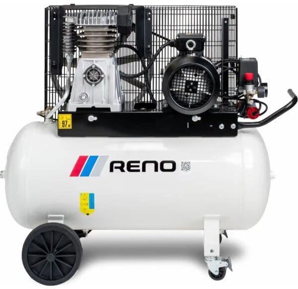 Reno Kompressor, 50l. Beholder