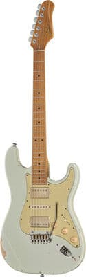 Suhr Ian Thornley Classic S SW Sonic White