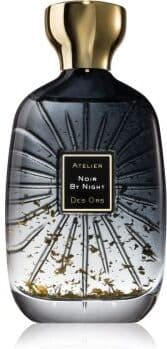 Atelier Des Ors Noir by Night Eau de Parfum unissexo 100 ml. Noir by Night