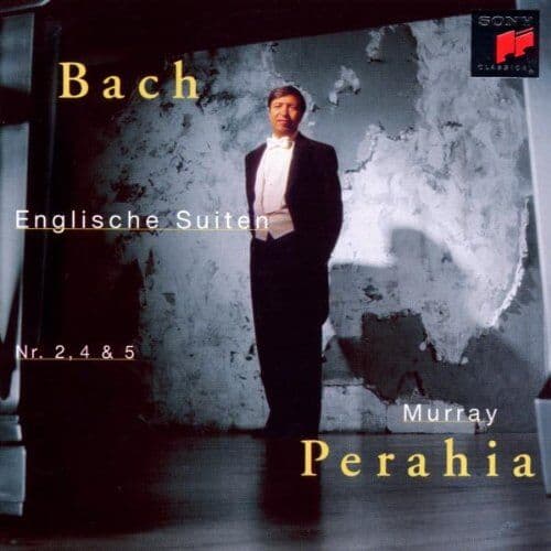 Murray Perahia - Bach: Englische Suiten 2, 4, 5 - Preis vom 28.09.2026 21:19:57 h