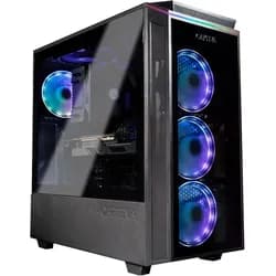 Captiva R89-867 (1000 GB, 32 GB, AMD Ryzen 5 7600X, GeForce RTX 5070), PC, Schwarz