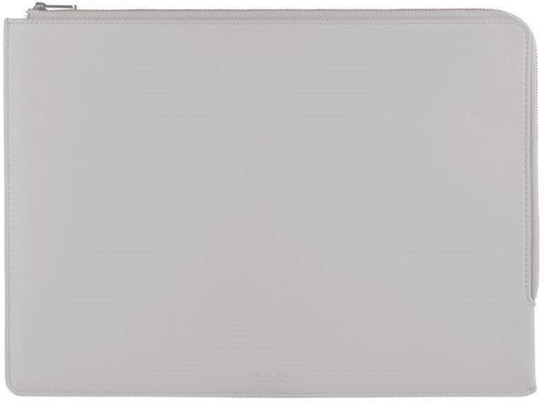 Holdit Sleeve til MacBook / Laptop 14" (34.2 x 24.2cm) - Wool Gray