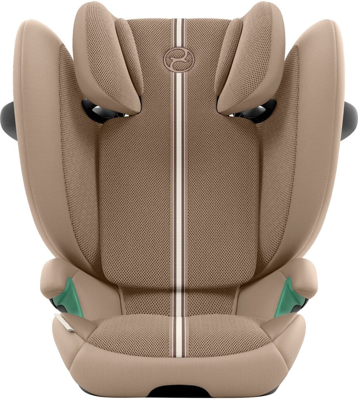 Autokindersitz CYBEX "Cybex Gold, Solution G2", Baby, beige (almond beige (plus)), Materialmix, Kindersitze Autokindersitz