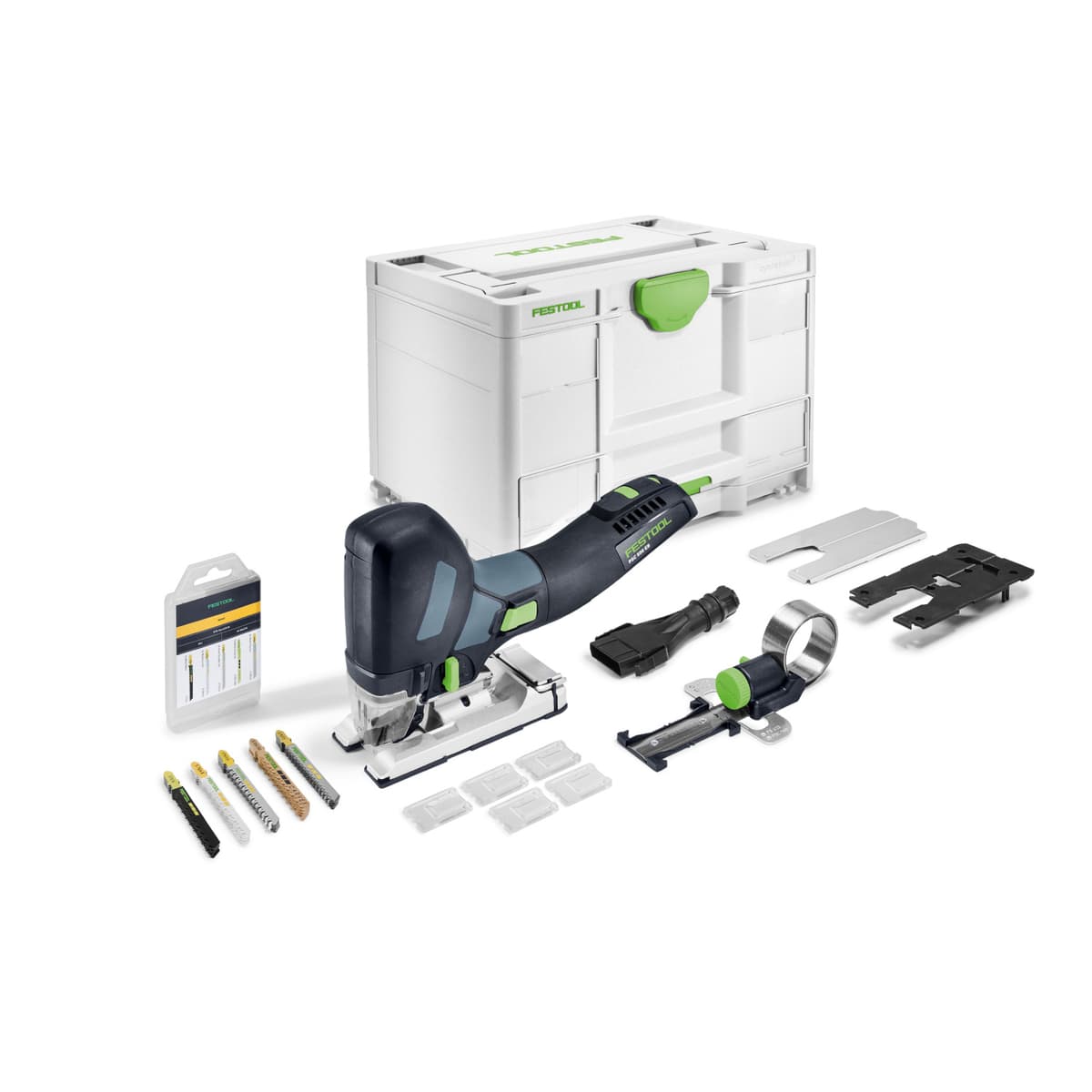 Festool Akku-Pendelstichsäge PSC 500 EB-Basic-Set, 576961