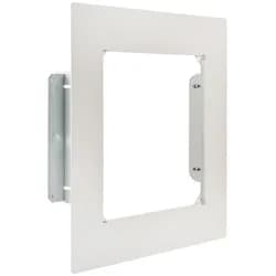 Philips Lighting Deckeneinbaurahmen ZBP333CFRML470W470WH