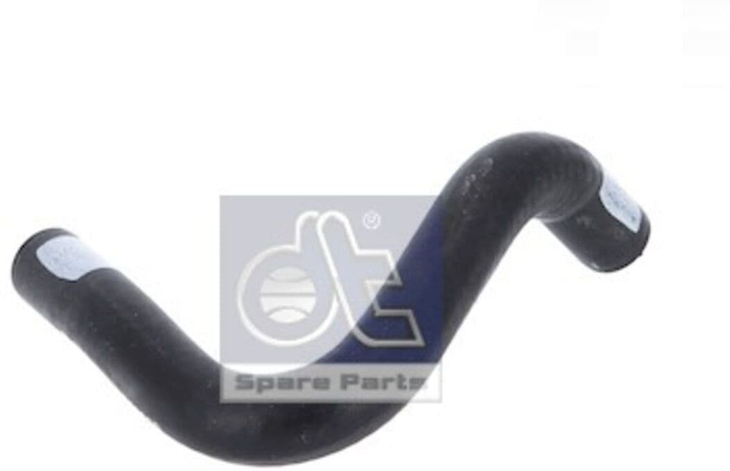 Dt Spare Parts Tubo flessibile del radiatore 1.11814