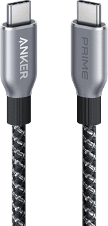soundcore Anker Prime USB-C to USB-C Cable (240W, Upcycled-Braided, 6 ft)