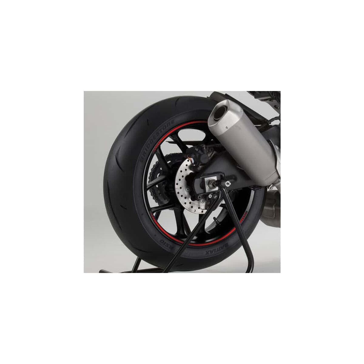 Puig FELGENBÄNDER X8 PREMIUM ROT | 8431R
