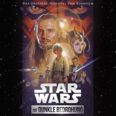 Star Wars: Die dunkle Bedrohung - George Lucas, CD, 0050087394141