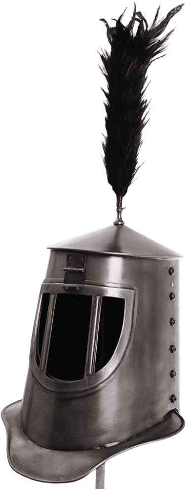 Windlass Steelcrafts Windlass Sir Bedevere Hjälm