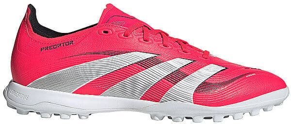 Adidas Herren Fußballschuhe Predator League TF Turf rot   40 2/3 M