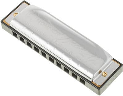 Hohner Special 20 Country Eb