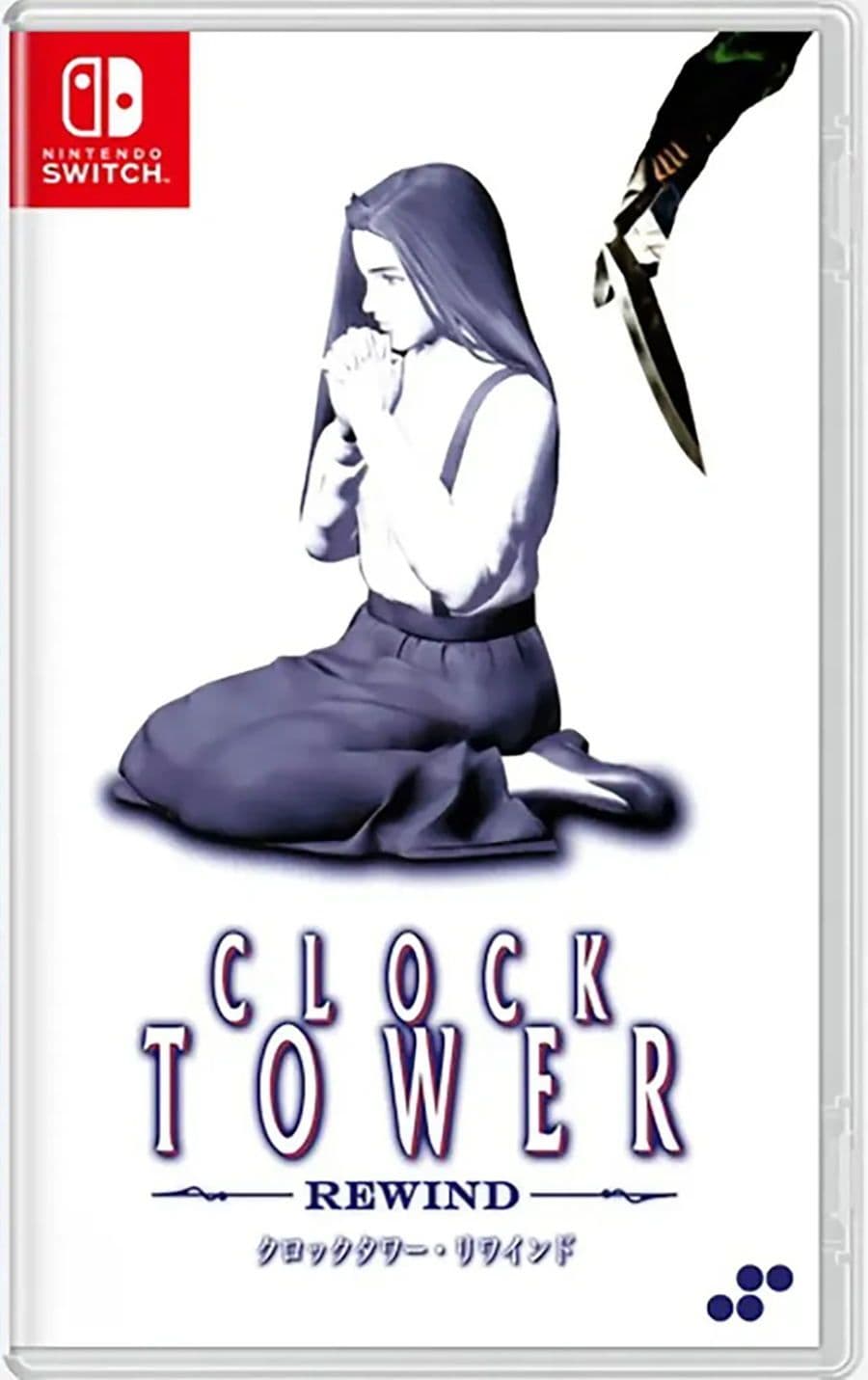 Clock Tower Rewind (Import) (Nintendo Switch)
