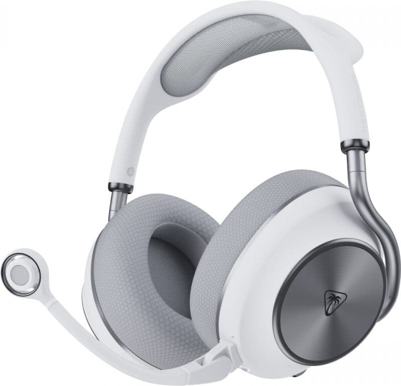 Turtle Beach Stealth Pro Ii Trådlöst Gamingheadset (Xbox/pc) - Vit