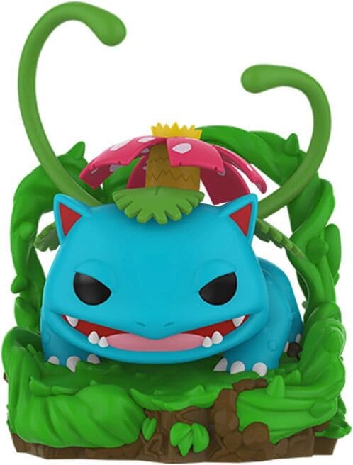 Funko Pop! Games: Pokemon - Venusaur 1158 16660