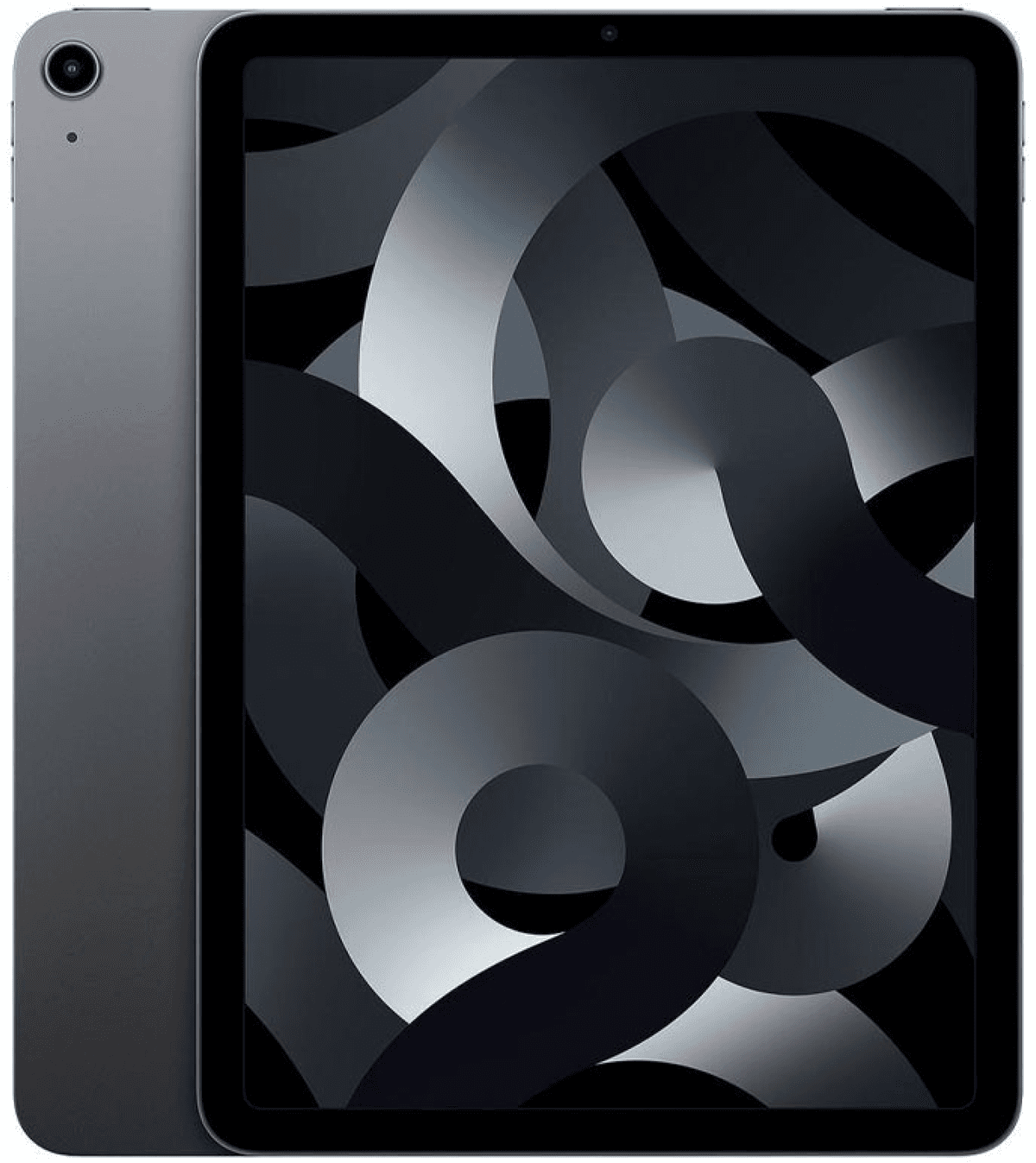 Apple iPad Air 2022 (5ª Geração) 64 GB Wi Fi Recondicionado - Excelente - Cinzento - Desbloqueado