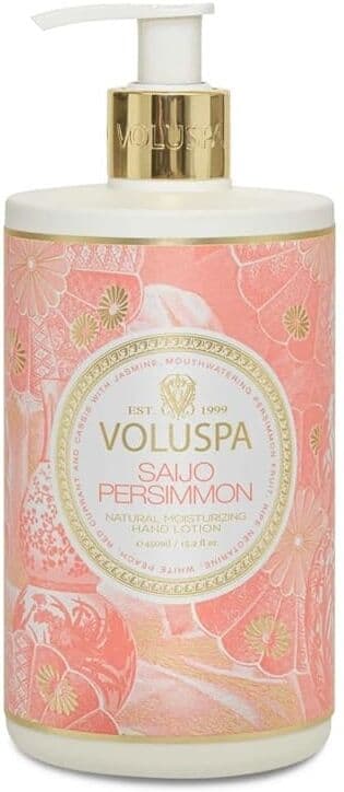 Voluspa Saijo Persimmon Hand Lotion 450ml
