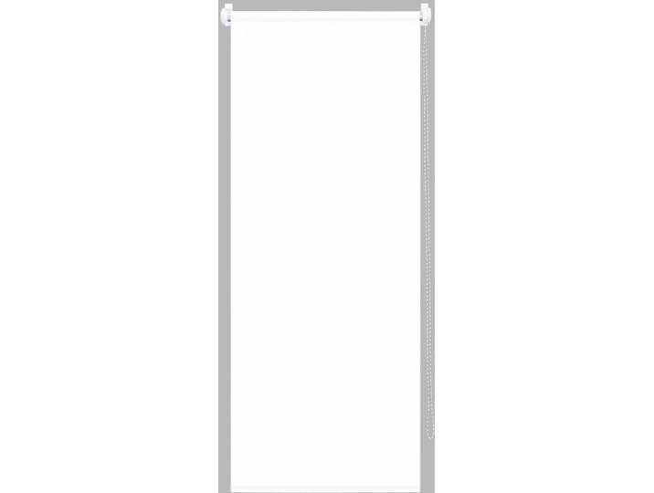 Seitenzugrollo GOOD LIFE Gr. 5, weiss (weiß), B:120cm H:150cm, Polyester, Rollos, Seitenzugrollo
