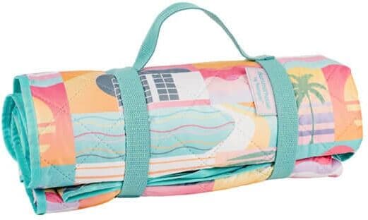 Summerhouse by Navigate Coconut Grove Ocean Drive Ultimate Extra Large Picnic Rug