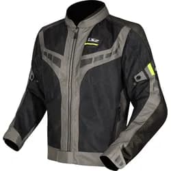 LS2 Garda Air Motorrad Textiljacke M