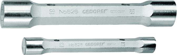 Gedore Rørformet Boksnøkkel 30x32 Mm - 626 30x32