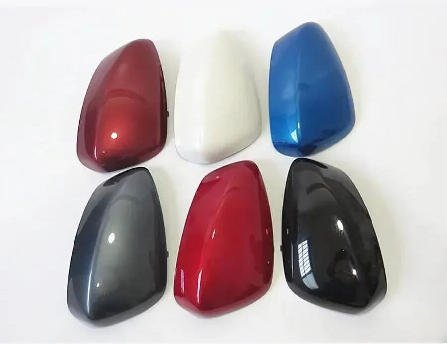CNZKO For Mazda CX-5 CX5 2013 2014 Car Accessories Exterior Rearview Mirror Cover Side Mirrors Housing Shell Color Painted 1pcs
