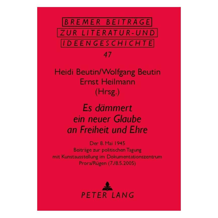 Umbreit "Es dämmert ein neuer Glaube an Freihei (Deutsch, Softcover) (64887535)