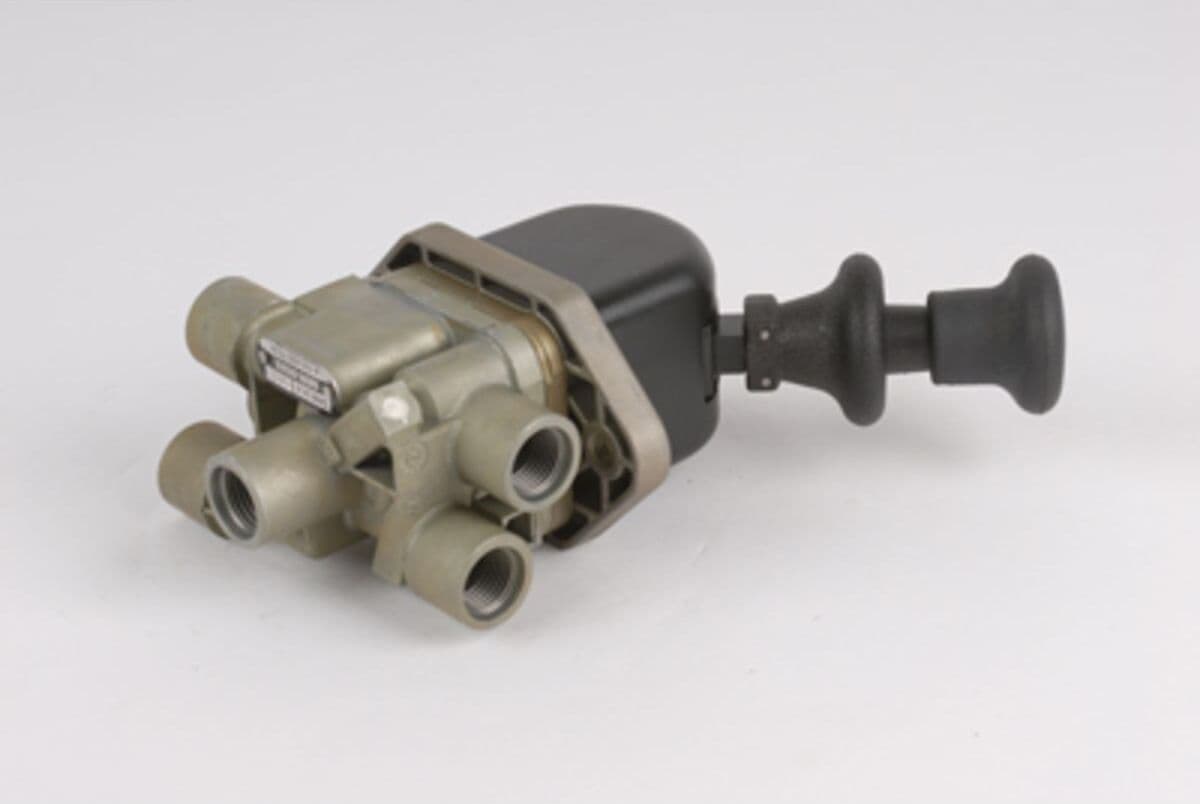 Valve de frein à main KNORR-BREMSE DPM 24AK