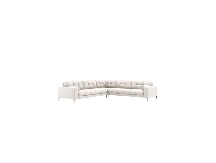 6-Sitzer Design Ecksofa „Bali“ chosen by Bloomingloft