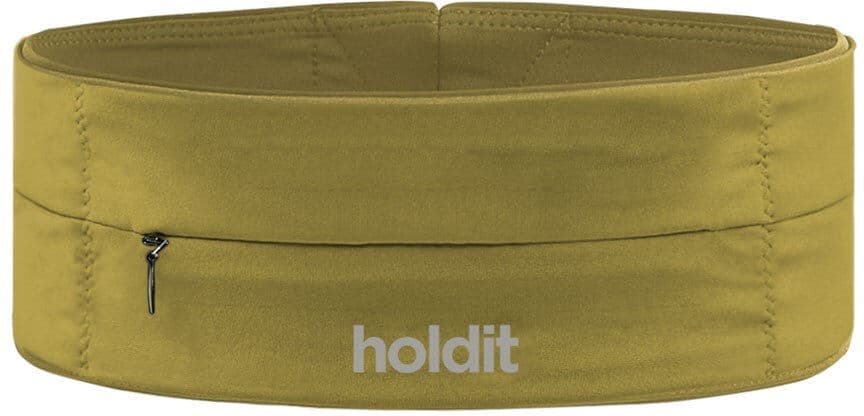 Holdit Activity Løpebelte - Medium - Warm Olive