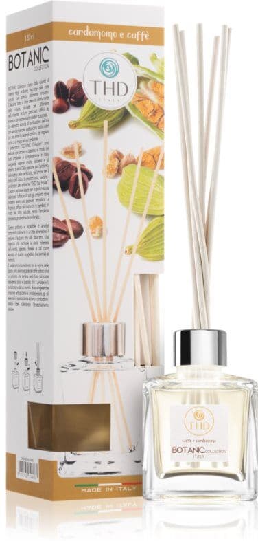THD Botanic Cardamomo E Caffe άρωμα για διαχύτη 120 ml