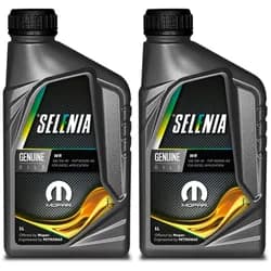 Motoröl-Set mit SELENIA 5W40
