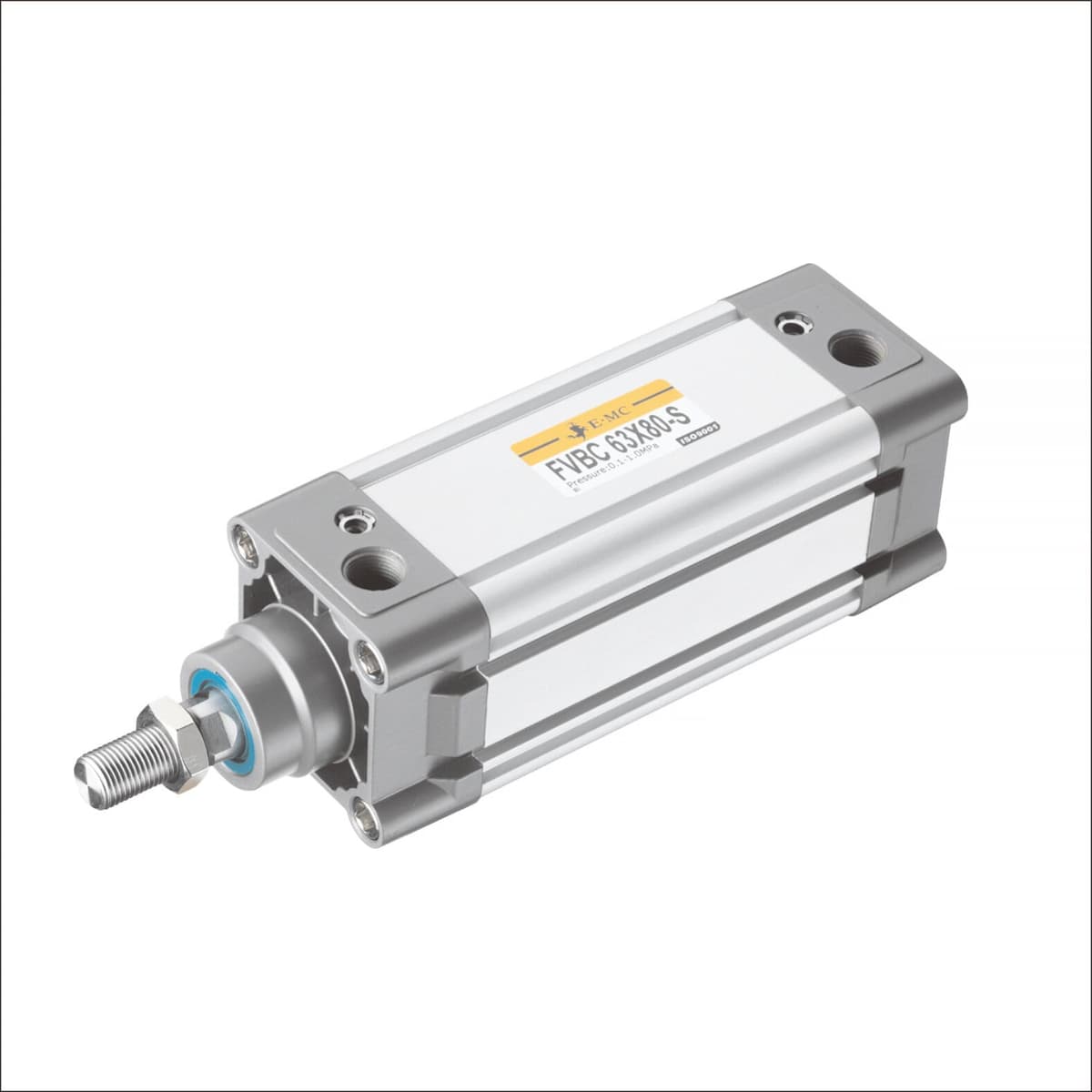 E-MC Cylinder (med magnet &amp; dämpning) FVBC