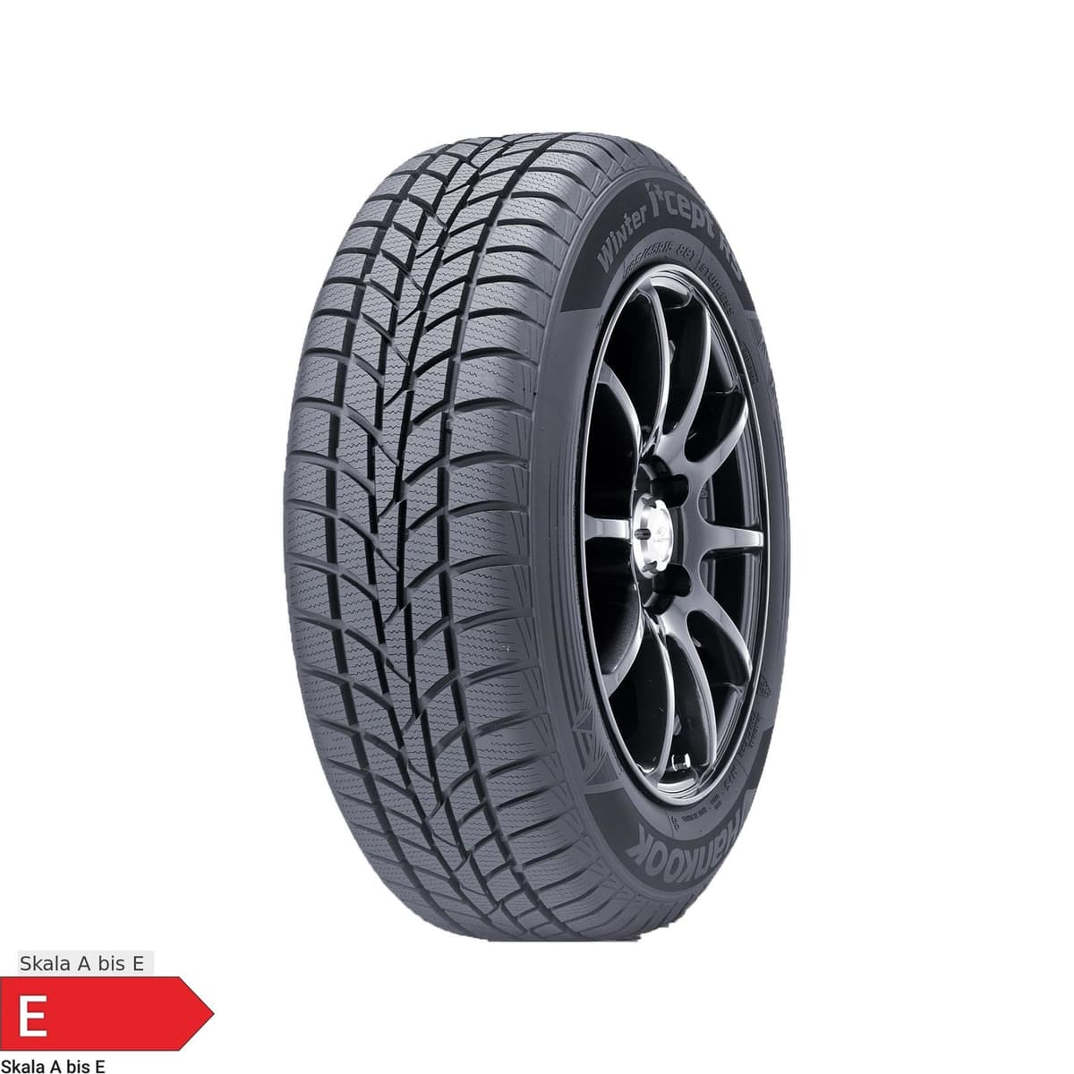 HANKOOK WINTER I*CEPT RS (W442) 145/80R13 75T