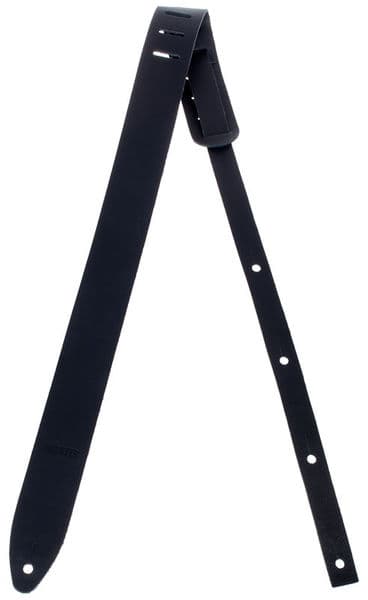 Richter Vintage Ukulele Strap Black